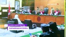 Rizieq Shihab Divonis Pidana Denda Rp 20 Juta, Atas Kerumunan Megamendung