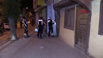 Bursa'da metruk binalara 'korona' baskını 11 kişiye 34 bin 500 TL ceza