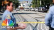 At Least 9 Dead Including Gunman in San Jose Rail Yard Shooting