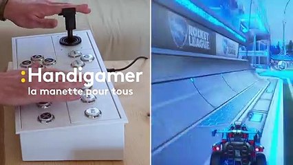 Une start-up du Var invente des manettes de jeux vidéo pour les personnes à motricité réduite