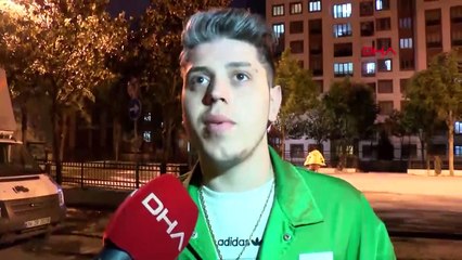 Yeni doğan bebeğini çöpe attı: O anlar kamerada