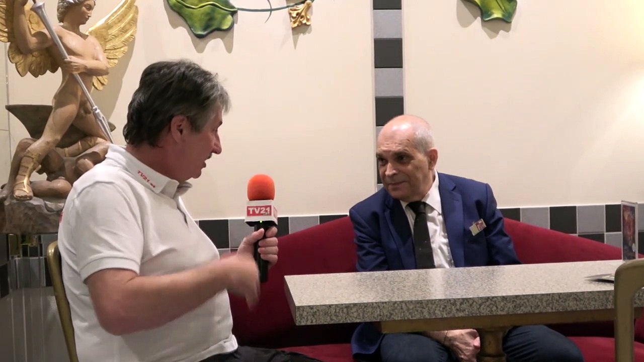 Theater Center Forum öffnet mit 3 Premiere Stefan Mars im Gespräch