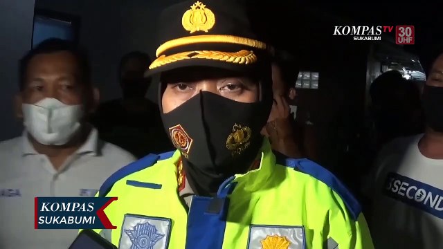 Polisi Kunjungi Korban Penyerangan Geng Motor