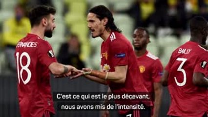 Finale - Solskjaer : "Ce n'est pas une saison réussie"