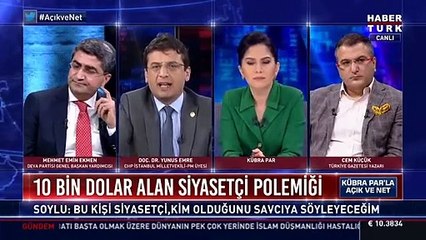 CHP’li Yunus Emre’den Sedat Peker konusunda iktidara 14 zor soru