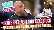 Invité spécial : Larry Deadstock | Air Jordan 3 A Ma Maniere, Reebok aux enchères...