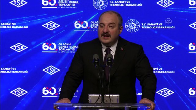 ANKARA - Varank: 'Ülkeler arası ekonomik ve ticari entegrasyon bugün geçmişte olmadığı kadar yüksek seviyede'