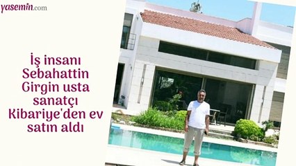 Kibariye eve eşi hakkında şoke eden iddia!