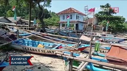 Gelombang tinggi satu nelayan hilang