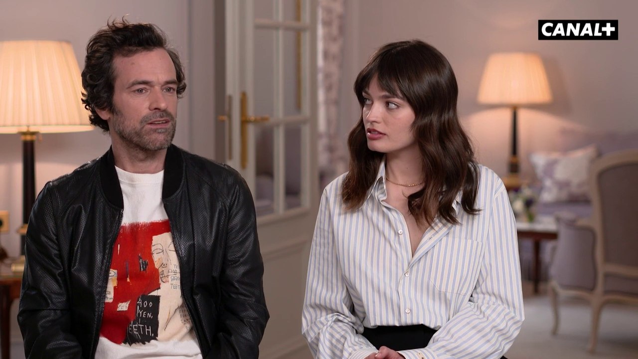 Eiffel - Souvenirs de tournage cinéma par Romain Duris, Emma Mackey et Martin Bourboulon