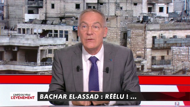 Bachar El-Assad : pion de Vladimir Poutine ?