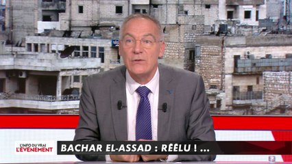 Bachar El-Assad : pion de Vladimir Poutine ?
