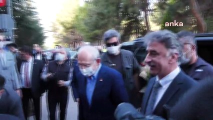 Gül üreticisi derdini Kılıçdaroğlu'na anlattı