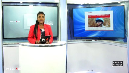 Presse Afrique - 27/05/2021