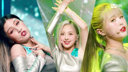 'PIXY(픽시)'의 강렬 퍼포먼스! 'Let Me Know' 무대