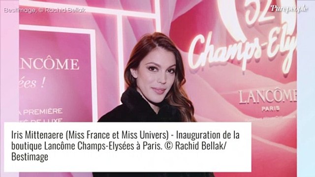 Iris Mittenaere change de tête : son plus gros changement capillaire en images !