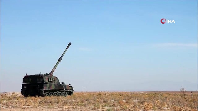 MSB: 'Irak kuzeyindeki Pençe-Şimşek Operasyonu’nda 10, Pençe-Yıldırım bölgesinde 1 olmak üzere toplam 11 PKK’lı terörist kara ateş destek vasıtaları ve komandoların başarılı müdahalesi ile etkisiz hâle getirildi.'