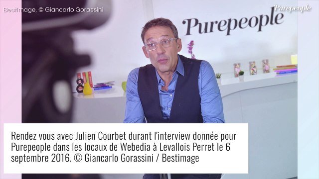 Julien Courbet : Romance virtuelle avec une fan, escroquerie... L'animateur mêlé à une sale affaire
