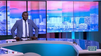 Matinales infos - 27/05/2021