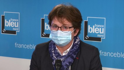 Carole Etienne, la procureure de la République de Lille, invitée de France Bleu Nord jeudi 27 mai 2021