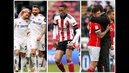 FootballTalk Podcast - Reflecting on 2020-21 for Leeds United, Sheffield United and Barnsley