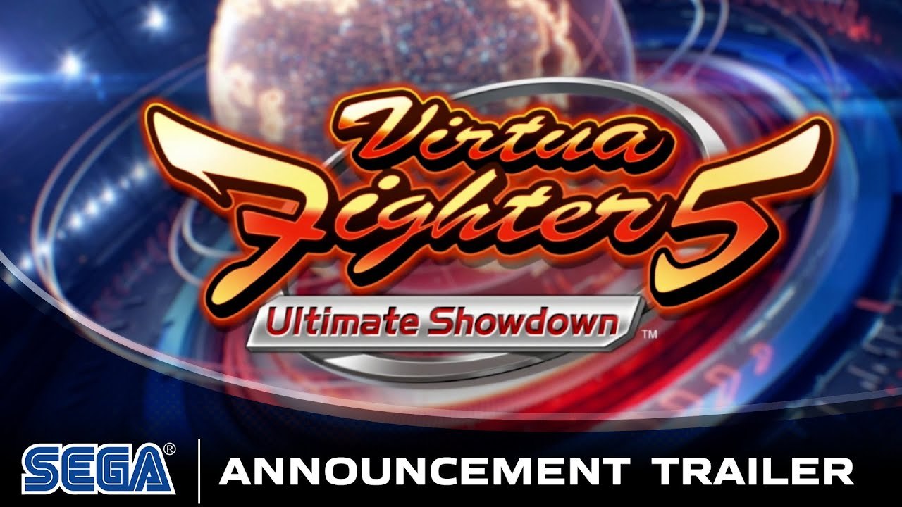 Virtua Fighter 5: Ultimate Showdown - Trailer d'annonce