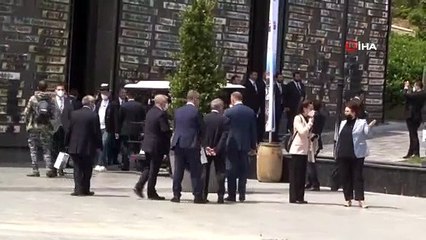 - Cumhurbaşkanı Erdoğan'ın Demokrasi ve Özgürlükler Adası’na gelmesi bekleniyor