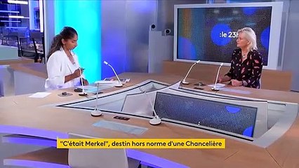 Allemagne : "C'était Merkel", retour sur un destin hors norme