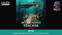 Psy-Fi Ep.56 - ถอดรหัส Meaningful Connection จาก My Octopus Teacher