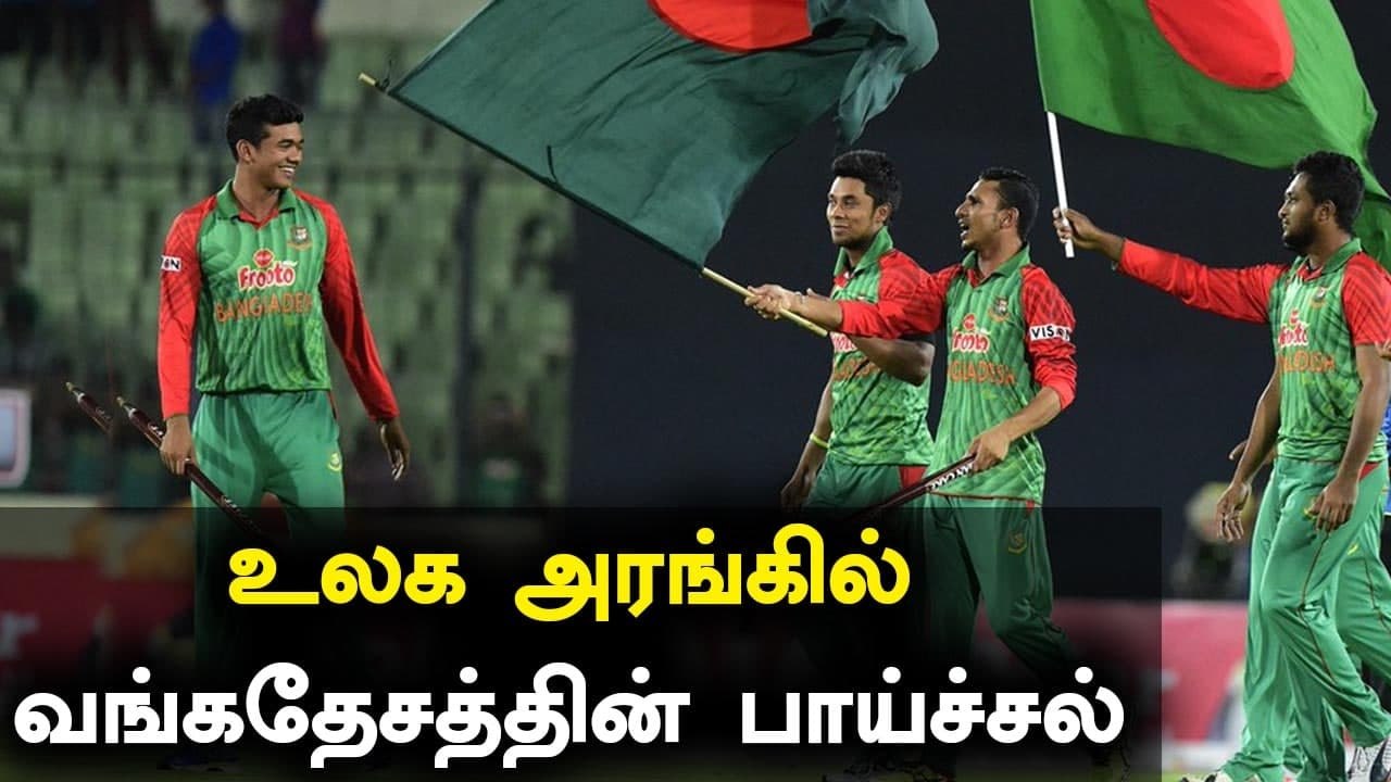 ICC ODI Ranking: 2 Bangladesh Bowlers இடம்பிடித்து அசத்தல் | Mehidy Hasan | Mustafizur Rahman