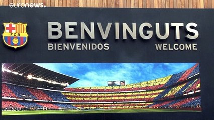 Il tonfo del calcio causa Covid. Crolla il valore d'impresa dei big club europei