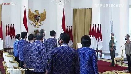 Jokowi Minta BPKP Dorong Serapan Anggaran