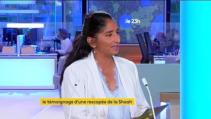 "La petite fille du passage Ronce", le témoignage d'Esther Senot, rescapée de la Shoah