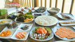 [TASTY] A healthy meal at a lodging house in Gyeongju, 생방송 오늘 저녁 210527