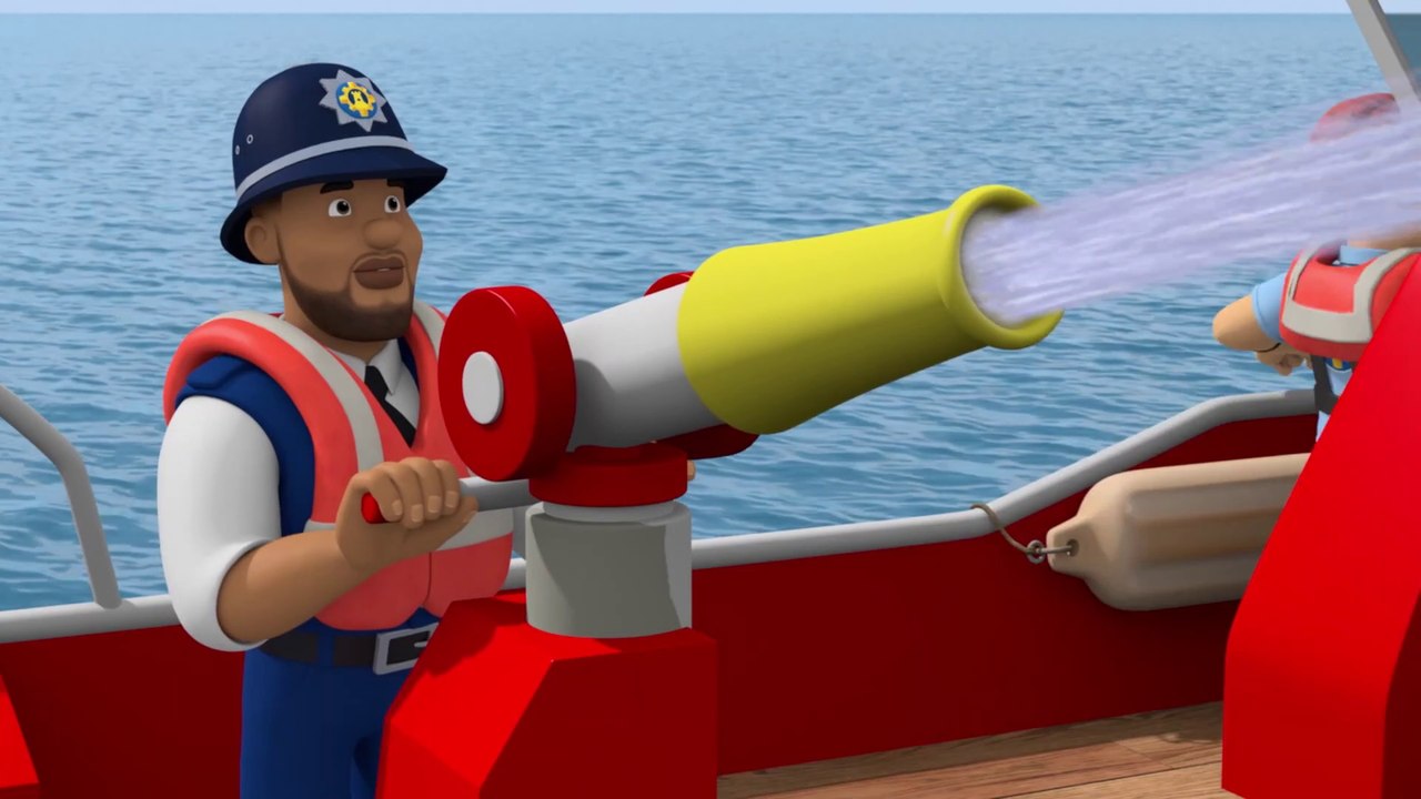 Feuerwehrmann Sam Das Kinospecial - Trailer (Deutsch) HD