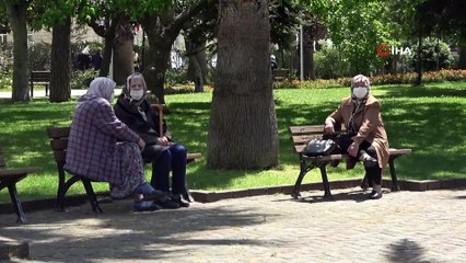 Karadeniz’in en risksiz ilinde yaşlı nüfusun yüzde 85'i aşılandı