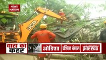 Bengal: Tornado again in North 24 Pargana today