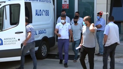 Yapay sulama havuzuna giren 2 arkadaş, boğularak can verdi