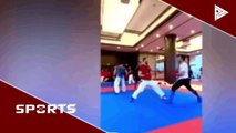 Karate Pilipinas, nag-adjust ng schedule sa olympic qualifiers