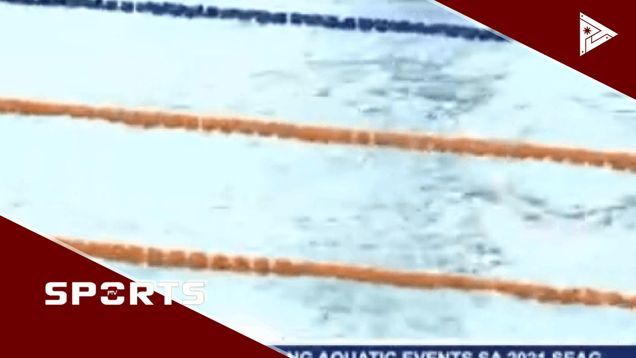 Pagababawas ng aquatic events sa 2021 SEAG, setback para sa PH aquatics