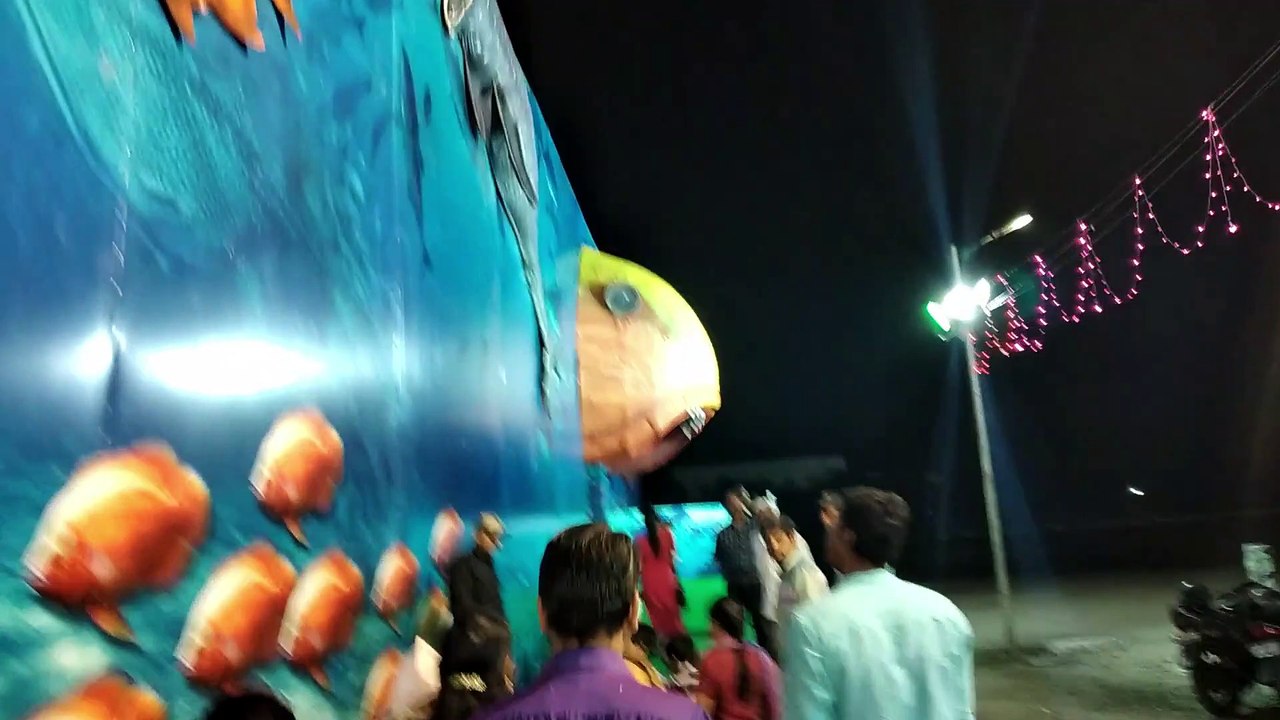 Underwater tunnel aquarium coimbatore sureshprabakaran video Dailymotion