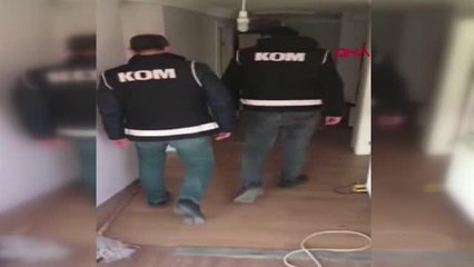 TEKİRDAĞ MERKEZLİ KAÇAKÇILIK OPERASYONU 12 GÖZALTI