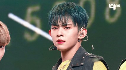 'TO1'의 강렬한 의지! 'Son of Beast' 무대