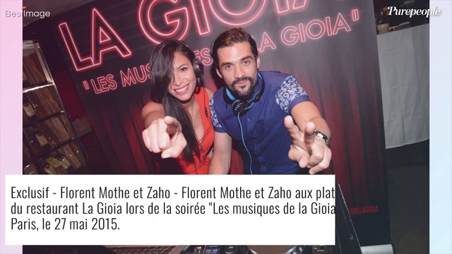 Zaho mariée à Florent Mothe, des débuts difficiles : Trop parfait, trop propre sur lui