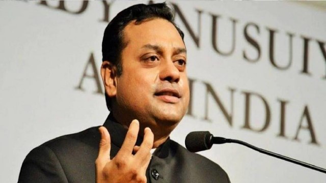 Vaccine politics: Sambit Patra slams opposition