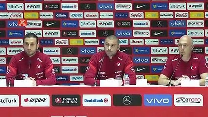 Burak Yılmaz: "Şenol Hoca'nın etkisi çok büyük"