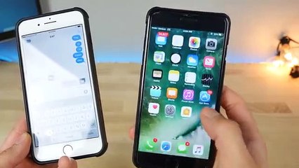 iPhone'da bu videoyu sakın izlemeyin!