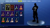 10 Leaked Fortnite Crossover Skins