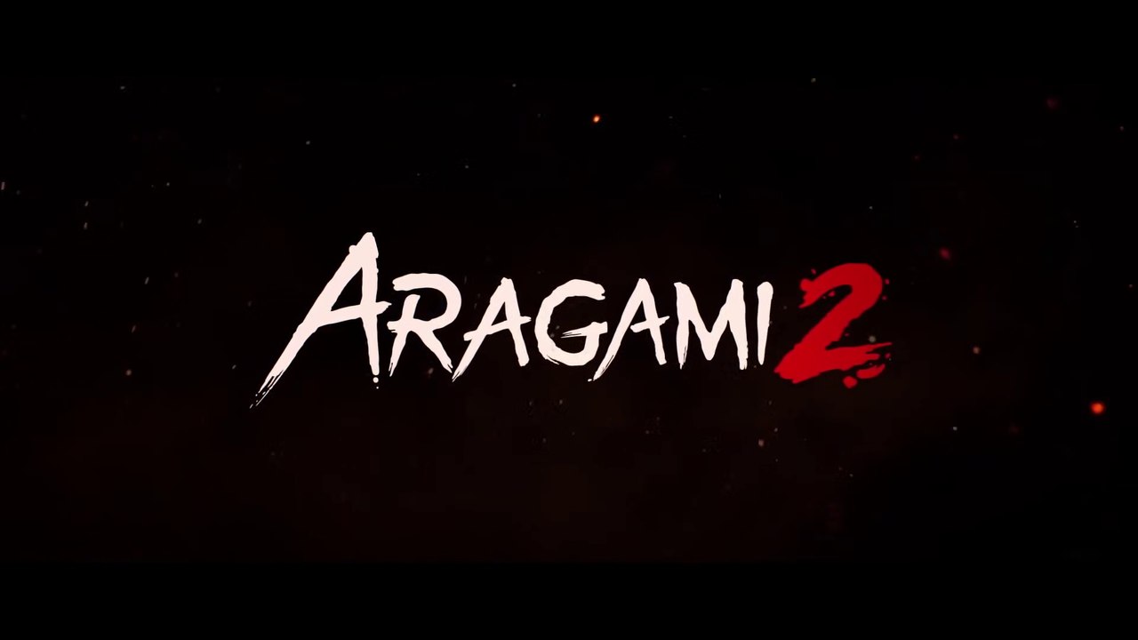 Aragami 2 - Bande-annonce de gameplay