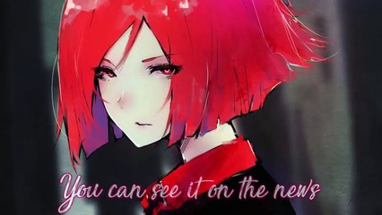 Nightcore - Gasoline ✗ Savages (Reshape)